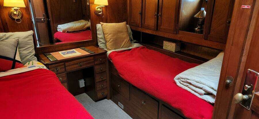 HAVFRUEN 94ft Custom Yacht For Sale