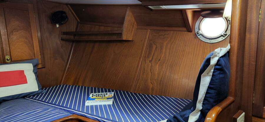 HAVFRUEN 94ft Custom Yacht For Sale