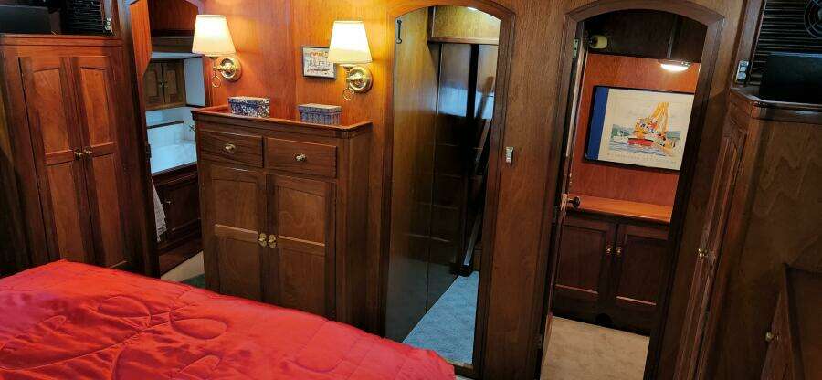 HAVFRUEN 94ft Custom Yacht For Sale