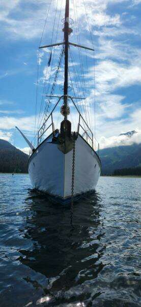 HAVFRUEN 94ft Custom Yacht For Sale