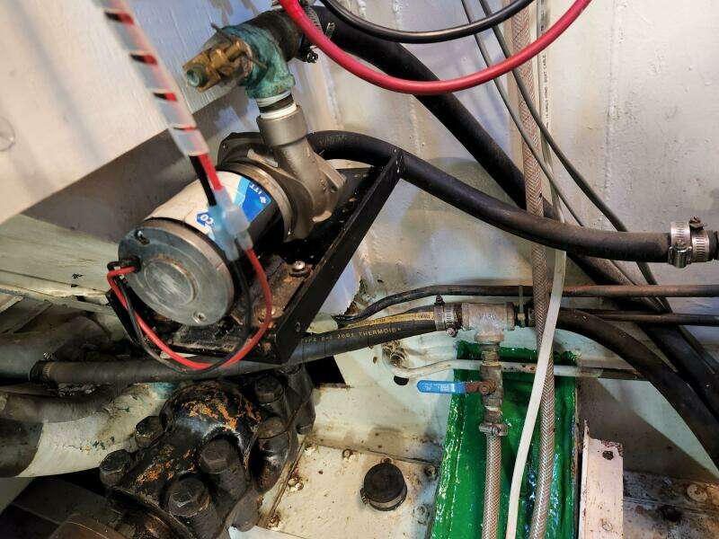 HAVFRUEN 94ft Custom Yacht For Sale