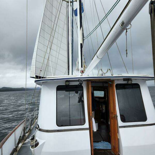 HAVFRUEN 94ft Custom Yacht For Sale