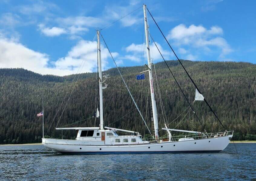 HAVFRUEN 94ft Custom Yacht For Sale