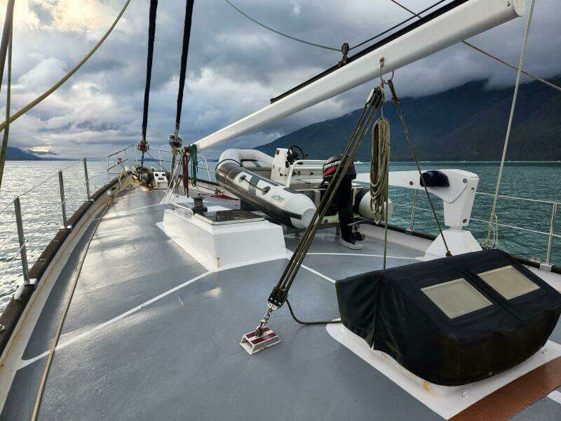 HAVFRUEN 94ft Custom Yacht For Sale