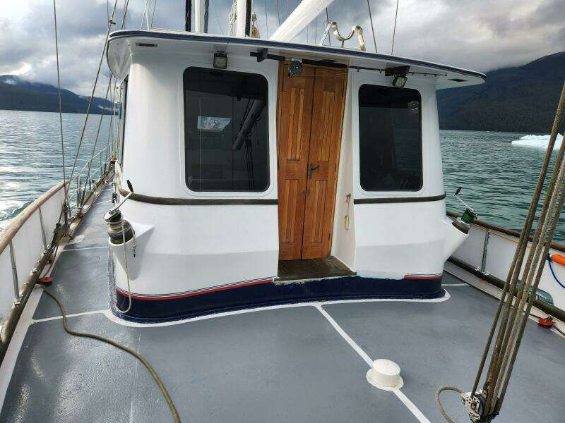 HAVFRUEN 94ft Custom Yacht For Sale
