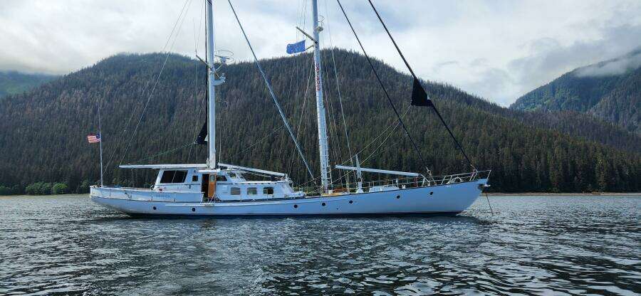 HAVFRUEN 94ft Custom Yacht For Sale