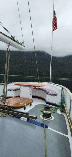 HAVFRUEN 94ft Custom Yacht For Sale