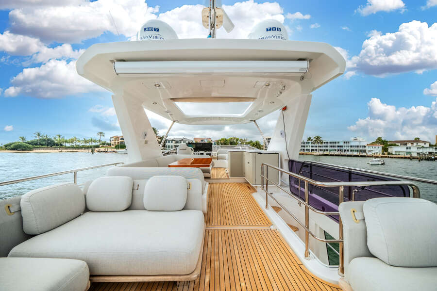 60ft Azimut Yacht For Sale