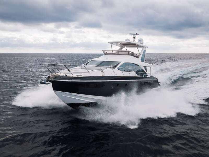 60ft Azimut Yacht For Sale