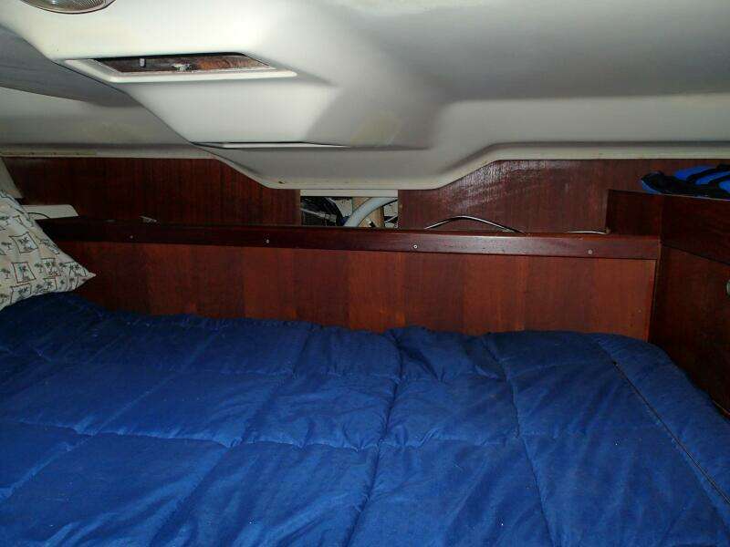 Semper Paratus 37ft Hunter Yacht For Sale