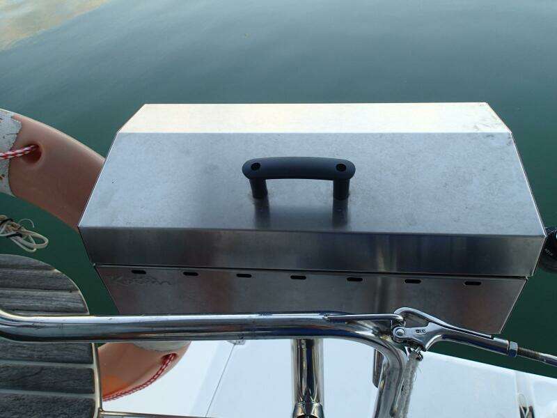 Semper Paratus 37ft Hunter Yacht For Sale