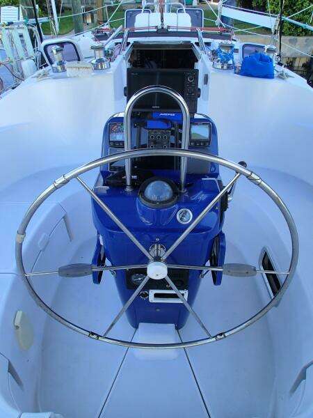 Semper Paratus 37ft Hunter Yacht For Sale