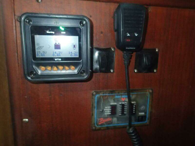 Semper Paratus 37ft Hunter Yacht For Sale