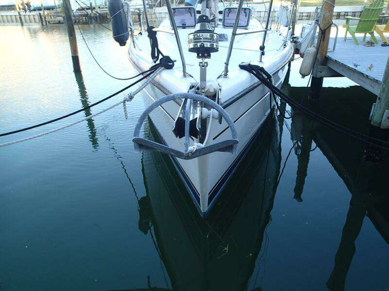 Semper Paratus 37ft Hunter Yacht For Sale