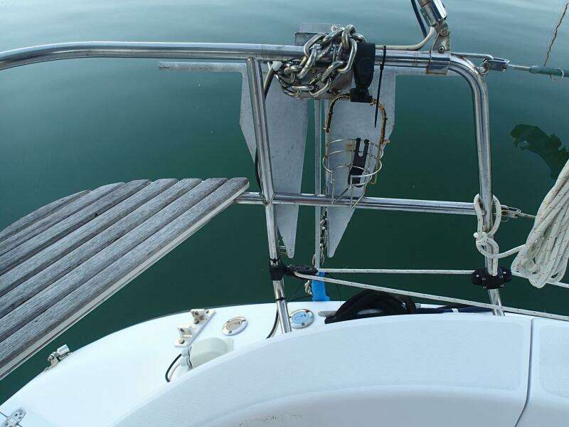 Semper Paratus 37ft Hunter Yacht For Sale