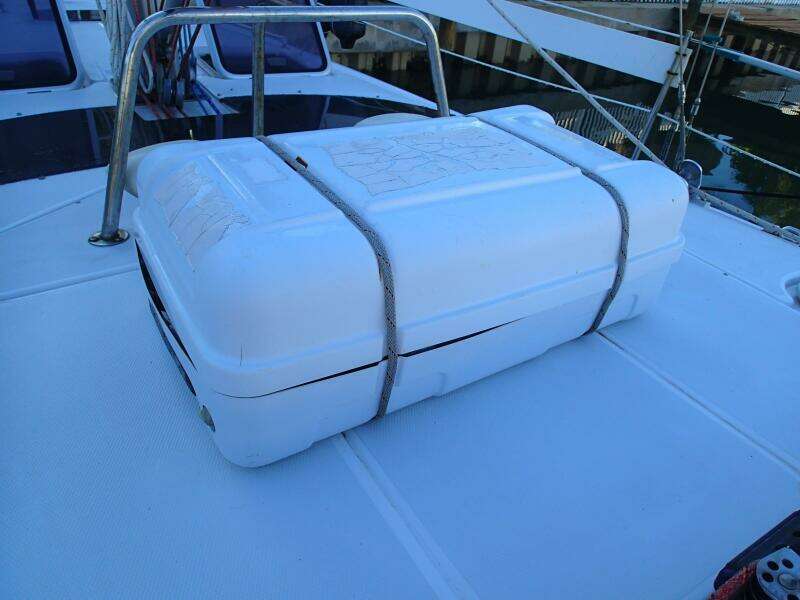 Semper Paratus 37ft Hunter Yacht For Sale