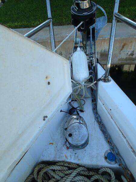 Semper Paratus 37ft Hunter Yacht For Sale