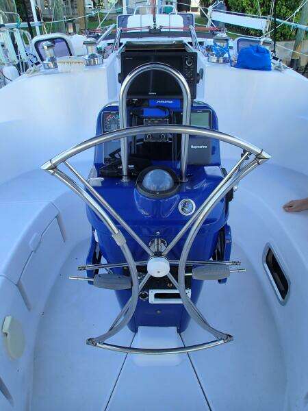 Semper Paratus 37ft Hunter Yacht For Sale