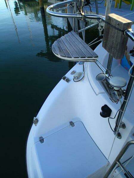 Semper Paratus 37ft Hunter Yacht For Sale