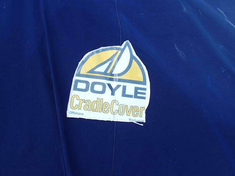 Semper Paratus 37ft Hunter Yacht For Sale