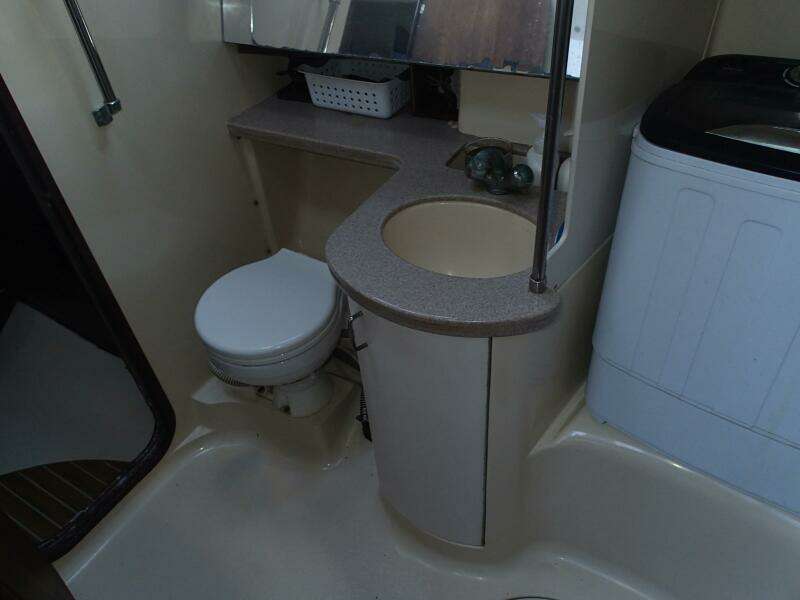 Semper Paratus 37ft Hunter Yacht For Sale