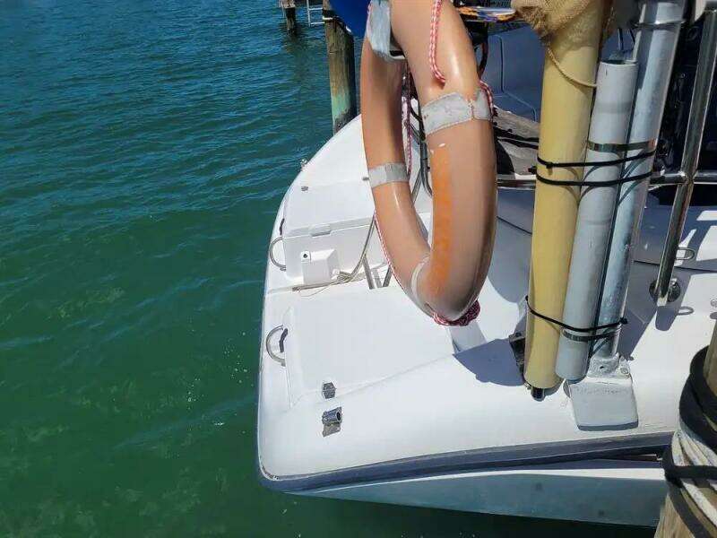 37ft Hunter Yacht For Sale