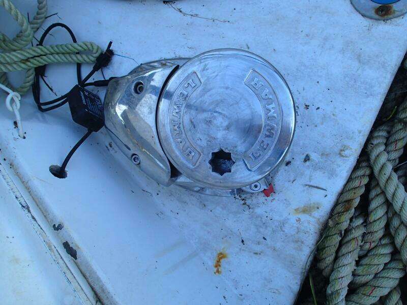 Semper Paratus 37ft Hunter Yacht For Sale