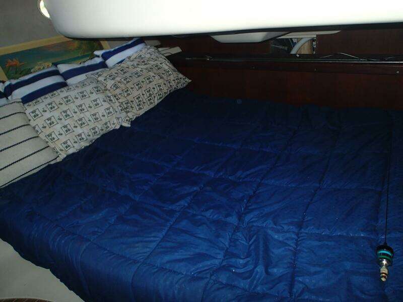 Semper Paratus 37ft Hunter Yacht For Sale