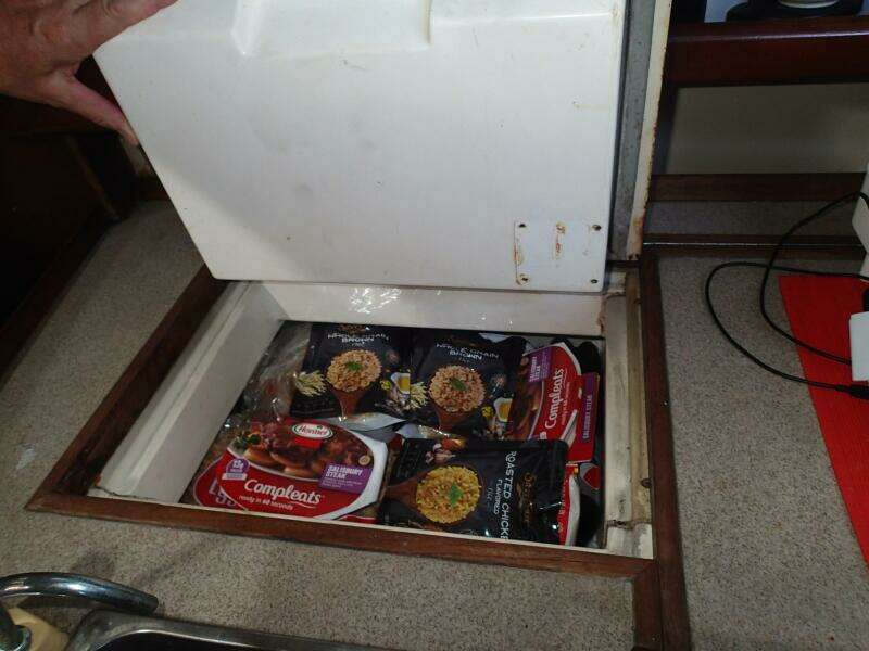 Semper Paratus 37ft Hunter Yacht For Sale