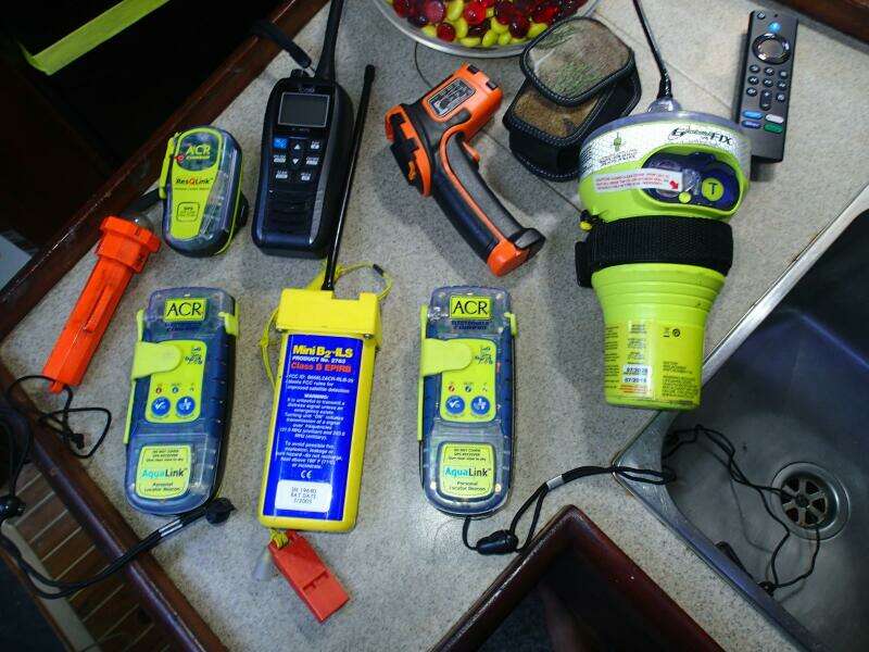 Semper Paratus 37ft Hunter Yacht For Sale