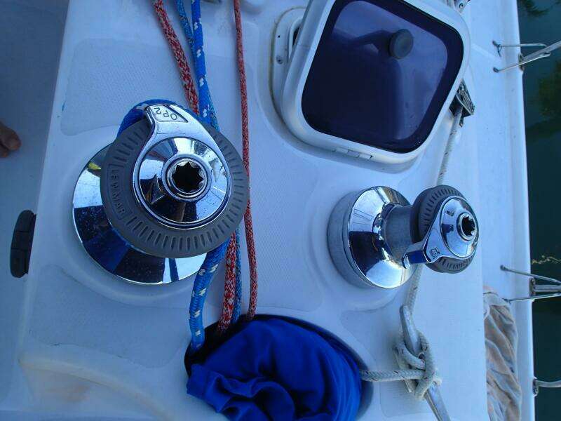 Semper Paratus 37ft Hunter Yacht For Sale