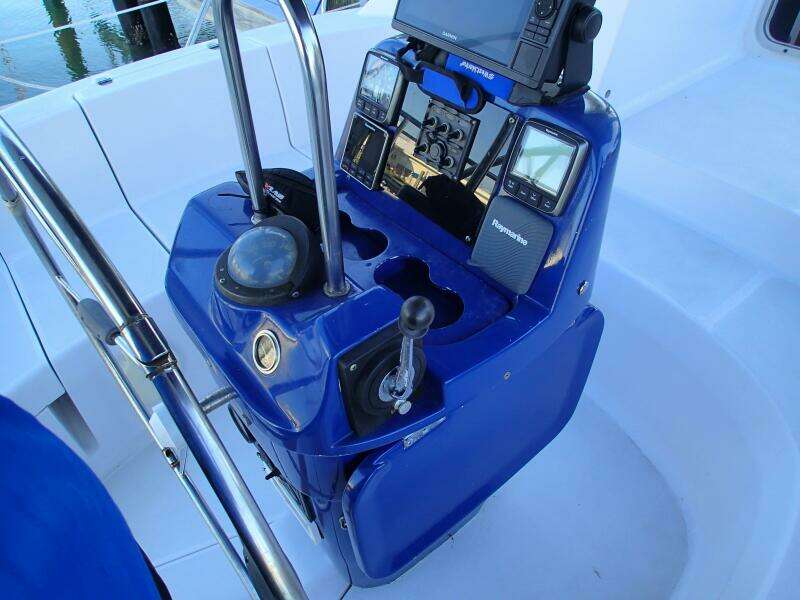 Semper Paratus 37ft Hunter Yacht For Sale