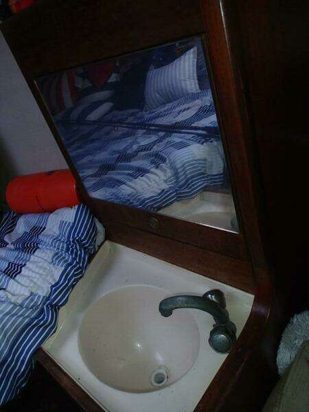 Semper Paratus 37ft Hunter Yacht For Sale