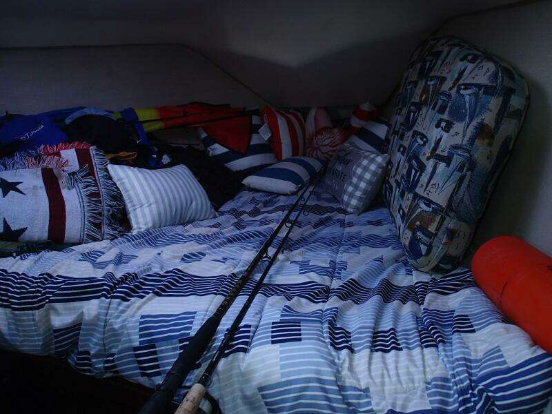 Semper Paratus 37ft Hunter Yacht For Sale