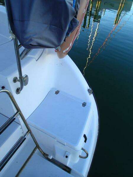 Semper Paratus 37ft Hunter Yacht For Sale