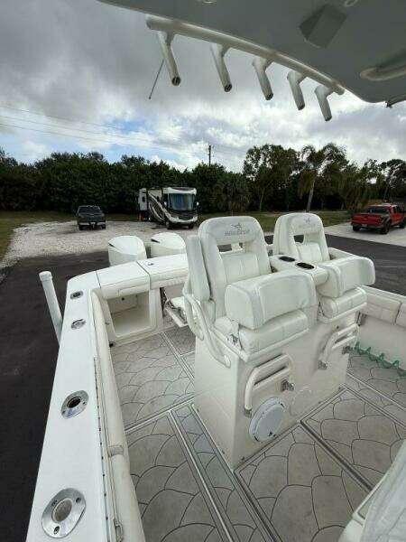 28ft Regulator Yacht For Sale