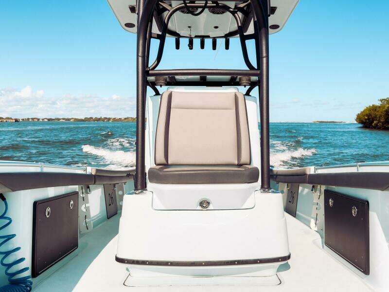 26 Hybrid 26ft Yellowfin Yacht For Sale