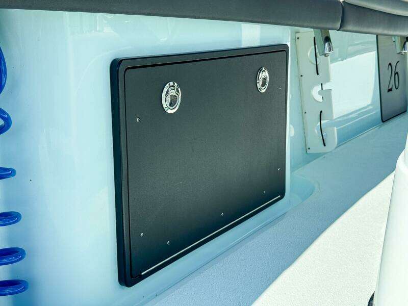 26 Hybrid 26ft Yellowfin Yacht For Sale