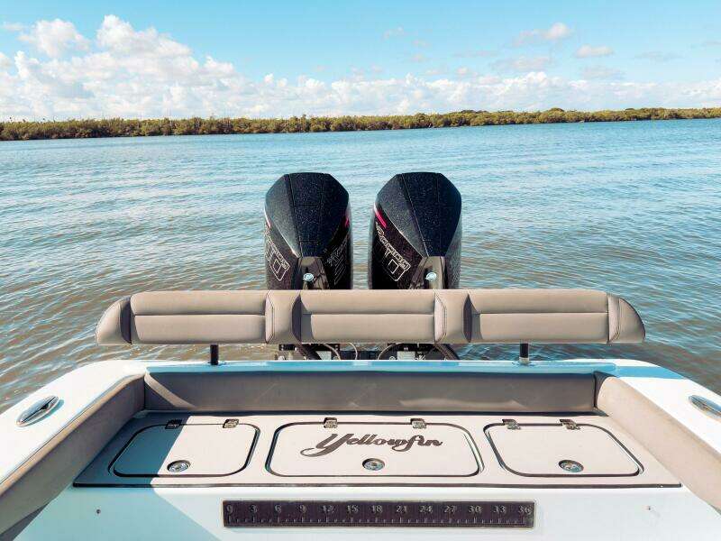 26 Hybrid 26ft Yellowfin Yacht For Sale