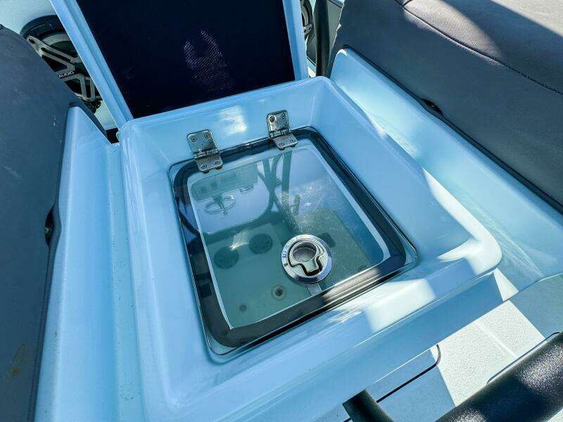 26 Hybrid 26ft Yellowfin Yacht For Sale