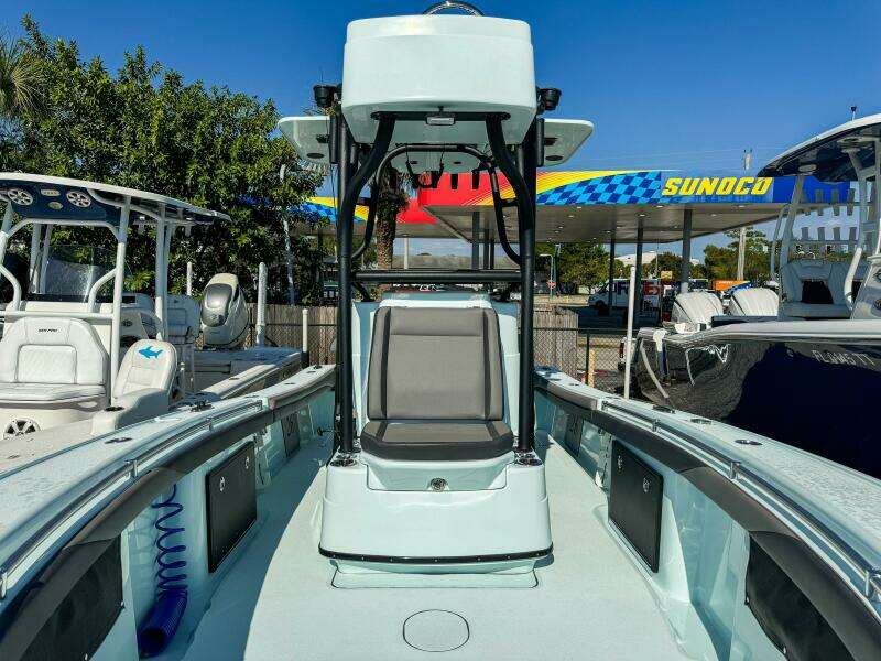 26 Hybrid 26ft Yellowfin Yacht For Sale
