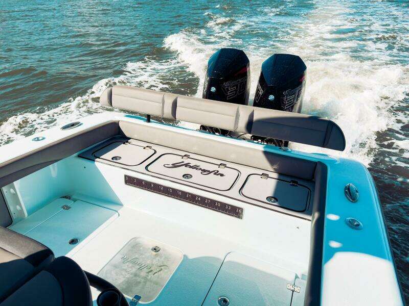 26 Hybrid 26ft Yellowfin Yacht For Sale