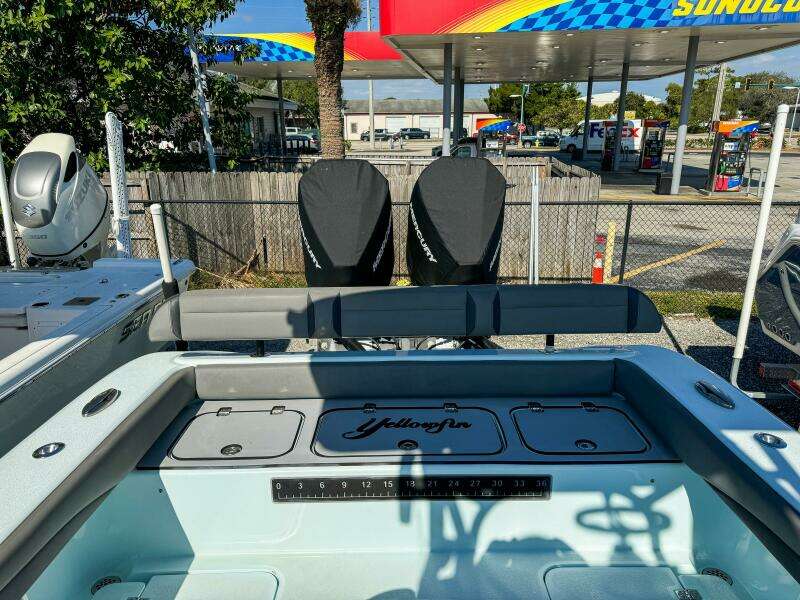 26 Hybrid 26ft Yellowfin Yacht For Sale