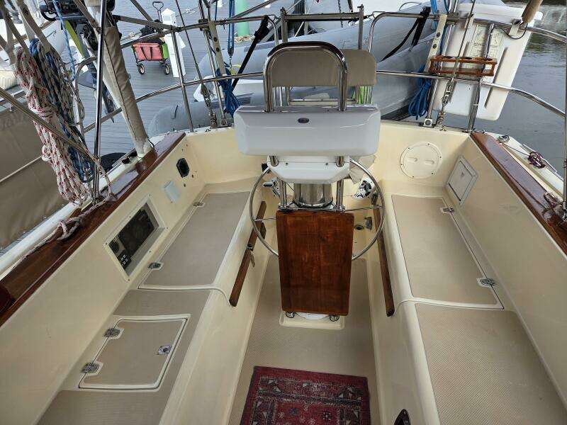 Solace 38ft Island Packet Yacht For Sale