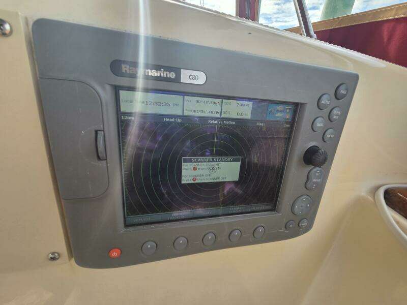 Solace 38ft Island Packet Yacht For Sale