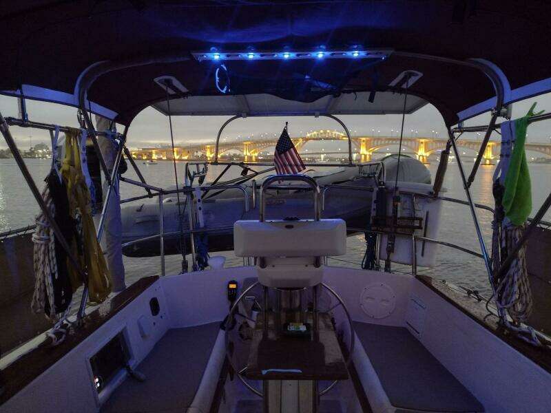 Solace 38ft Island Packet Yacht For Sale