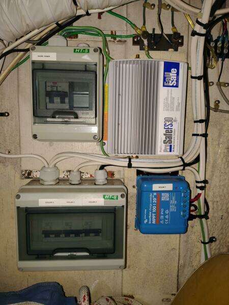 Solace 38ft Island Packet Yacht For Sale