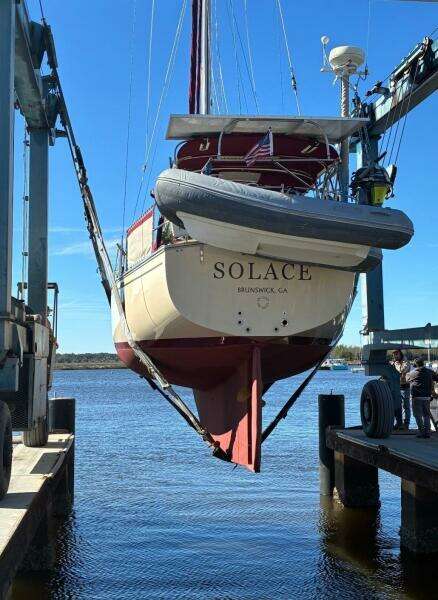 Solace 38ft Island Packet Yacht For Sale