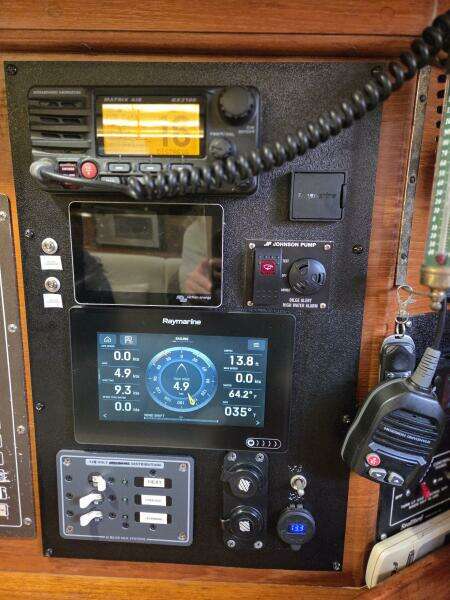 Solace 38ft Island Packet Yacht For Sale