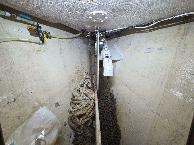 Solace 38ft Island Packet Yacht For Sale